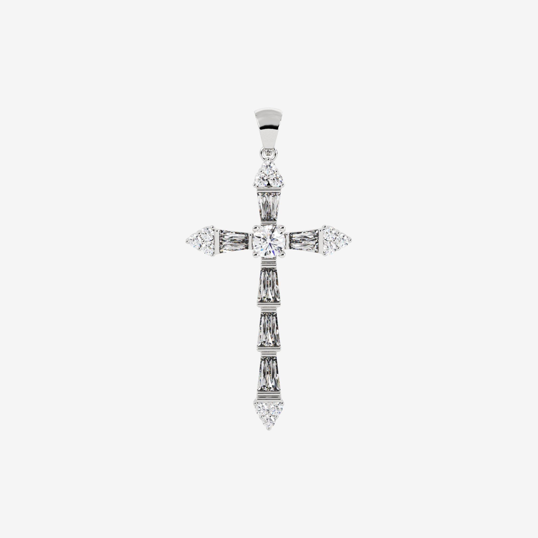 CROSS PENDANT