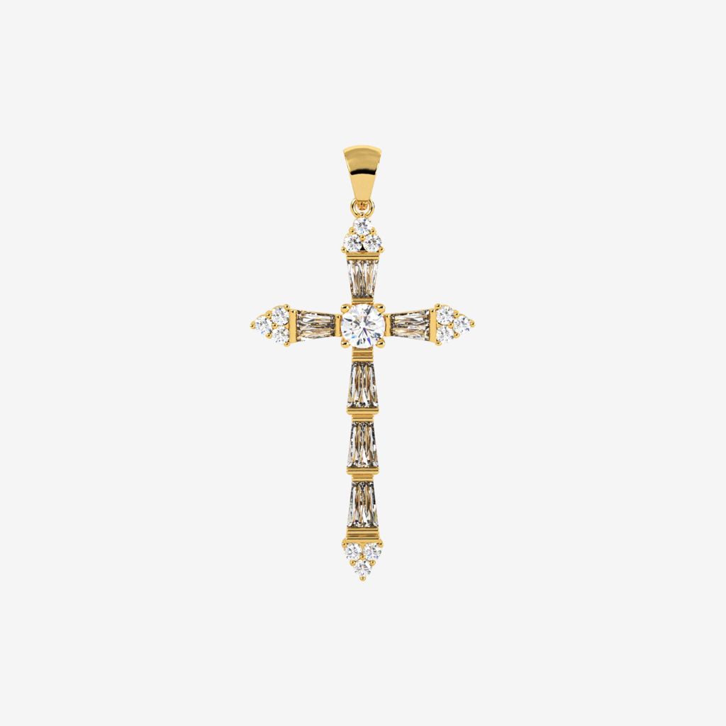  CROSS PENDANT 