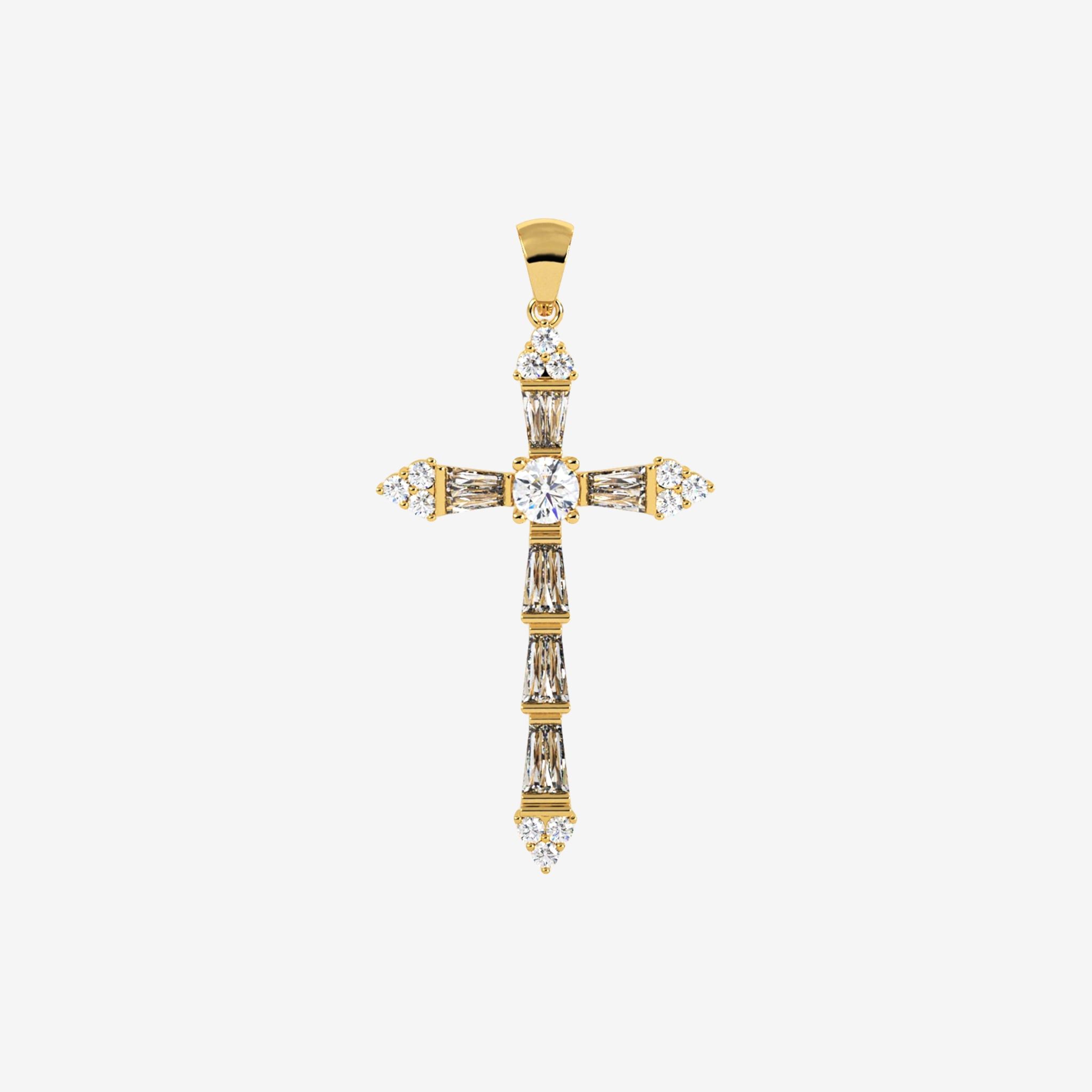 CROSS PENDANT