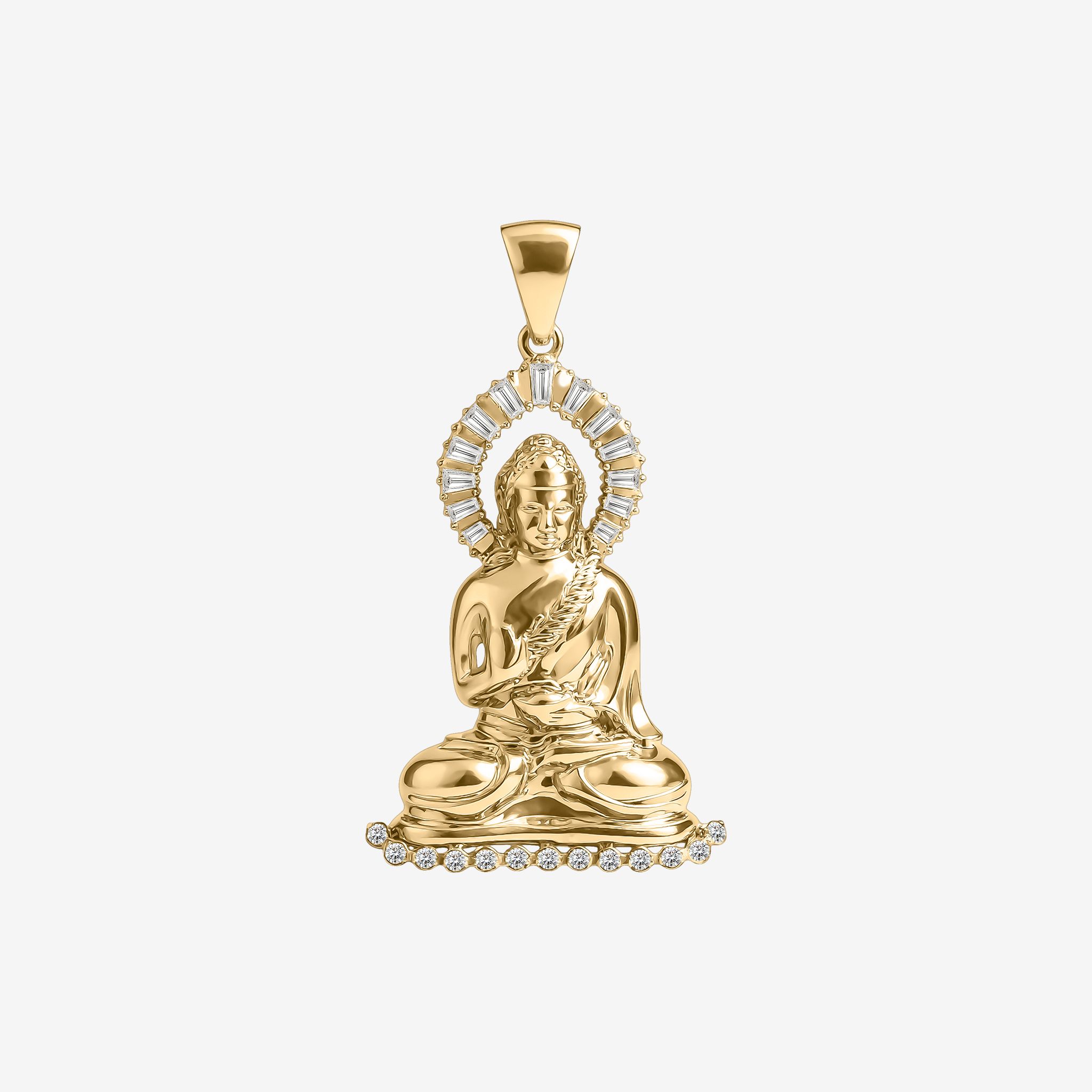 AVALOKITESHVARA PENDANT