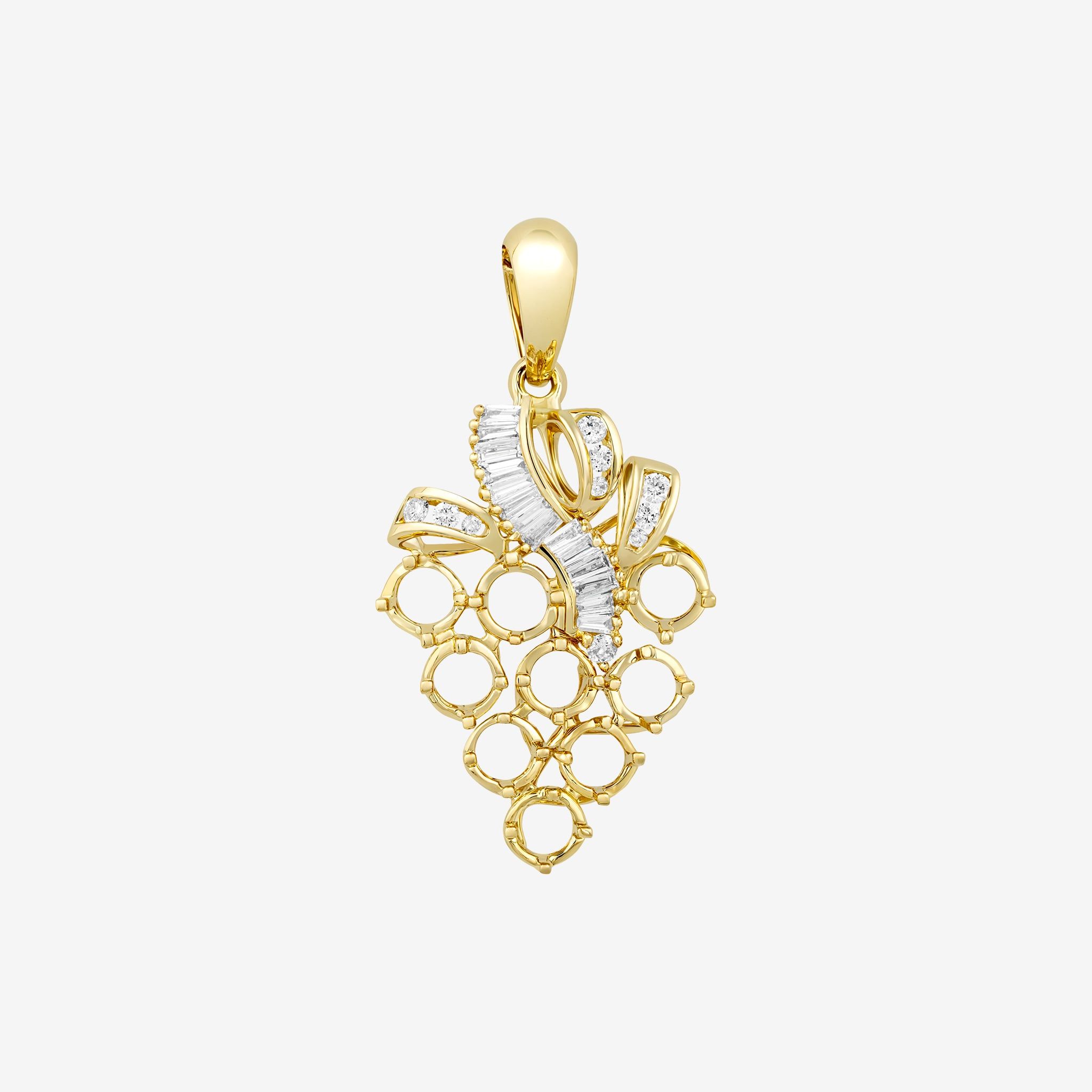 LA VENDANGE SEMI-SET PENDANT