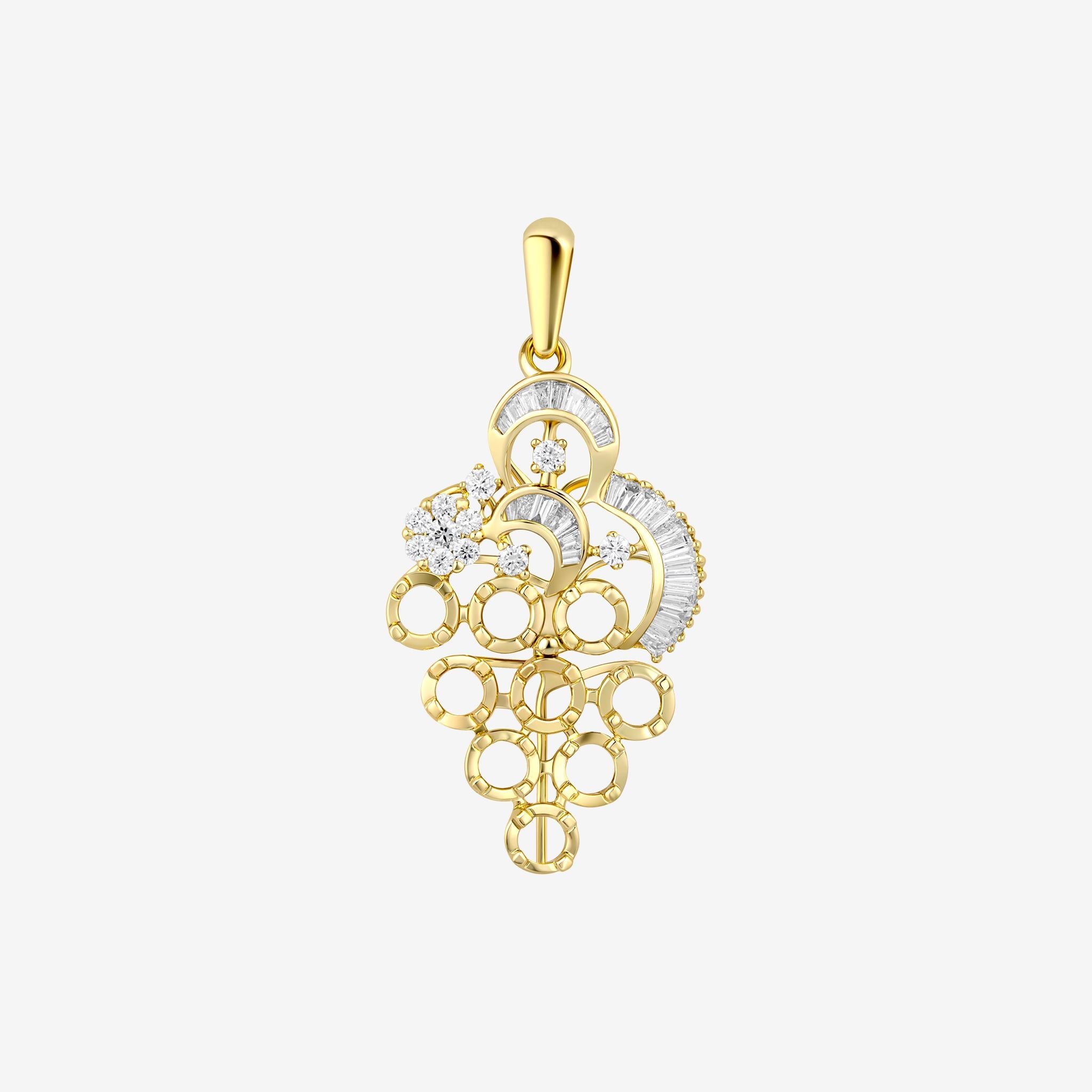 LA VENDANGE SEMI-SET PENDANT