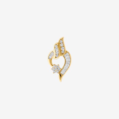 Diamond Pendants & Necklaces