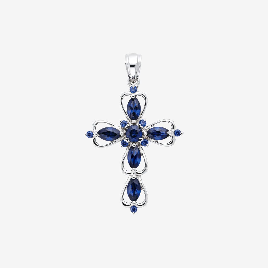  CROSS PENDANT 
