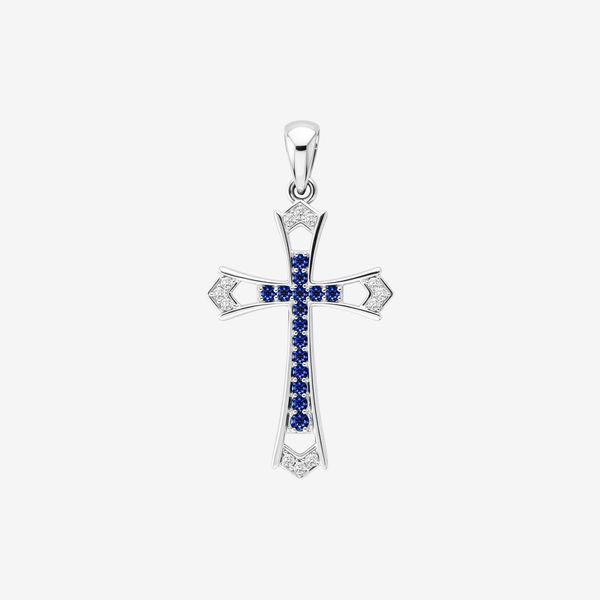  TRINITY CROSS PENDANT 