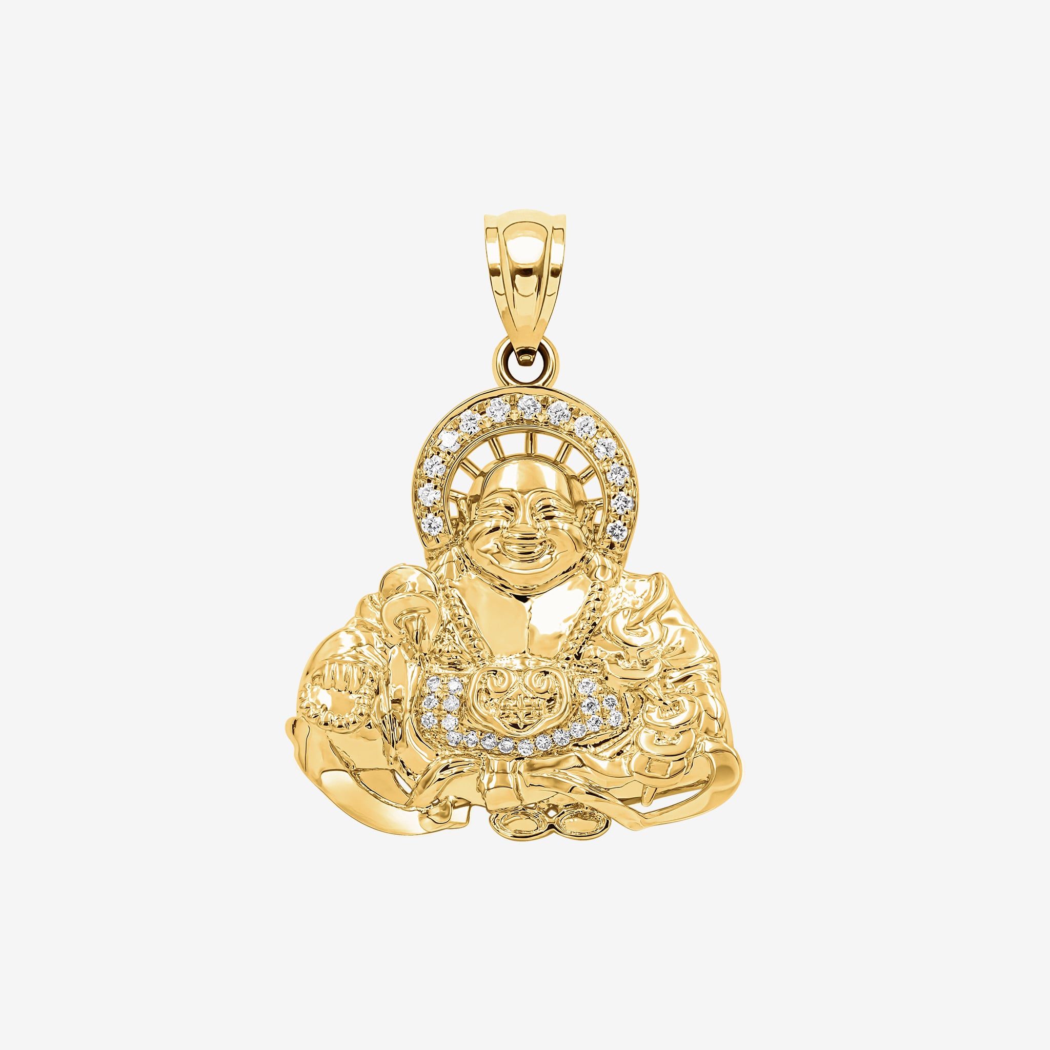 MANDORLA MAITREYA PENDANT