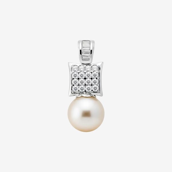  AURORA PEARL DROP PENDANT 