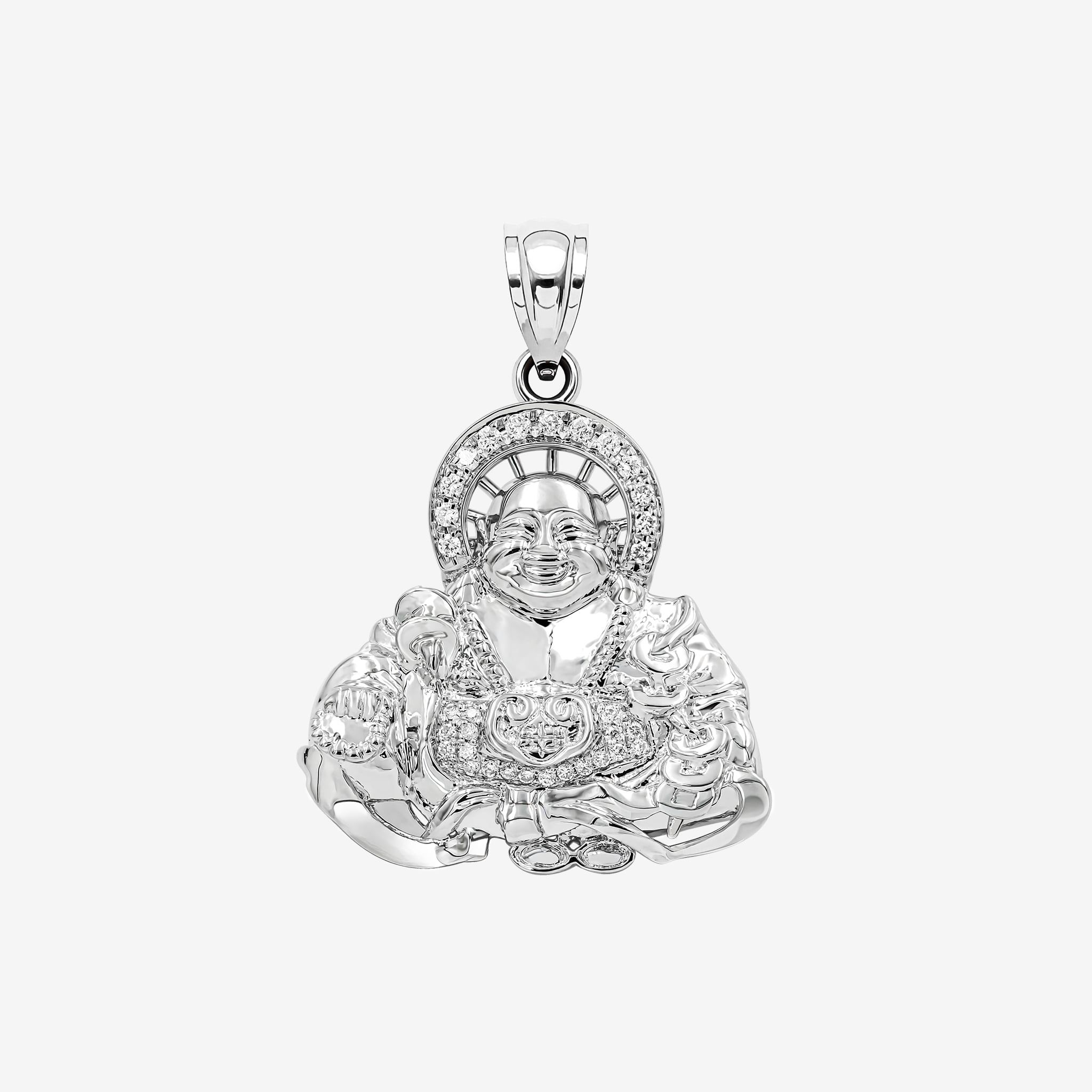 MANDORLA MAITREYA PENDANT