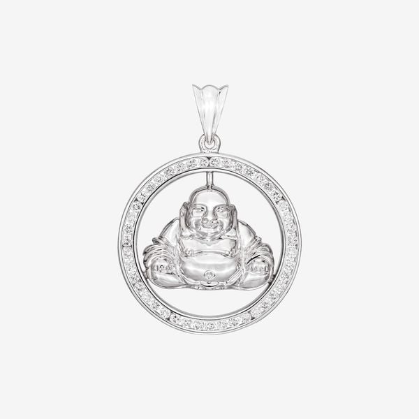  HALO MAITREYA MEDALLION PENDANT 