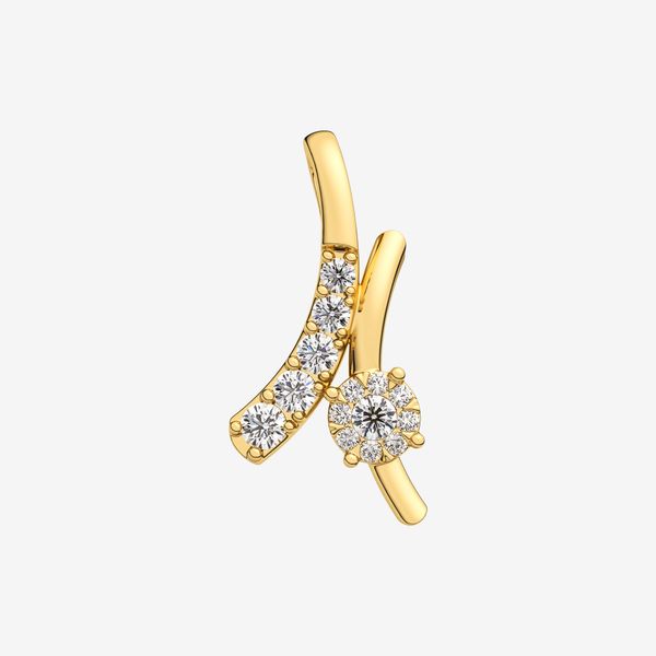  INTERSECT CLUSTER SLIDE PENDANT 