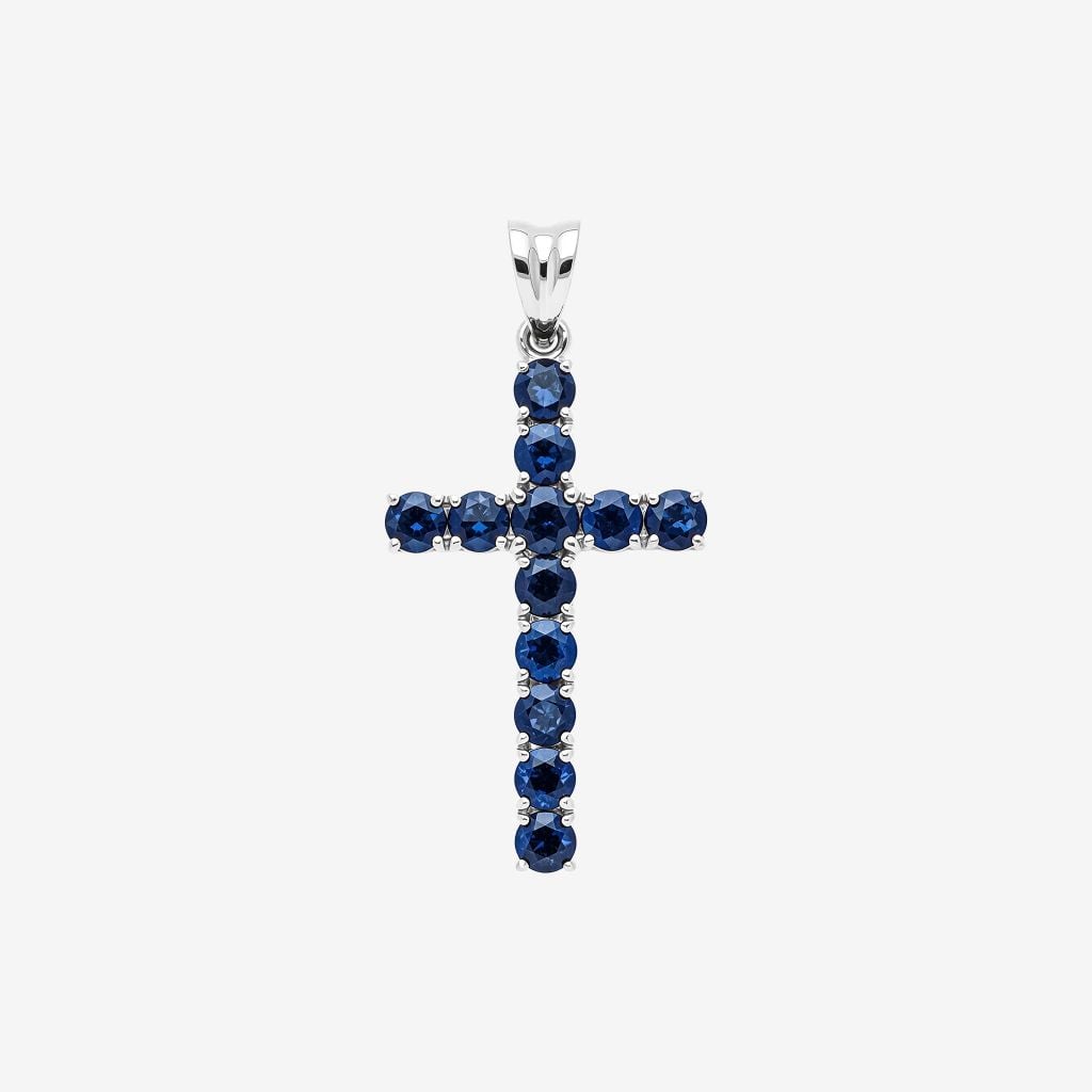  CLASSIC CROSS PENDANT 
