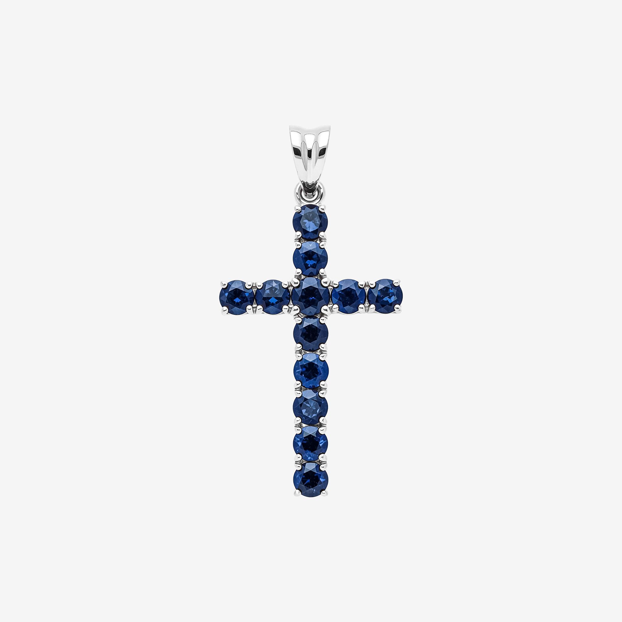 CLASSIC CROSS PENDANT