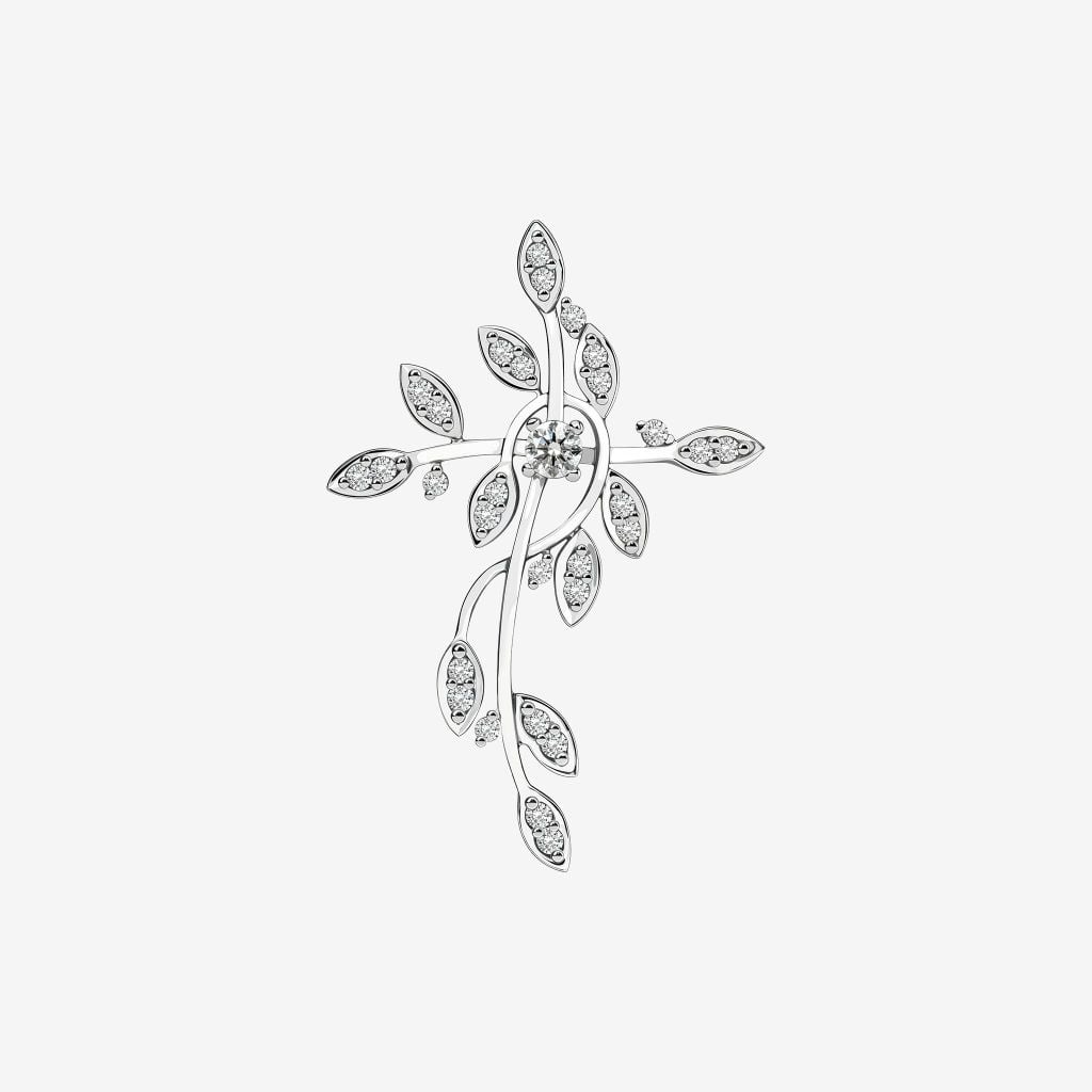  VINE CROSS PENDANT 