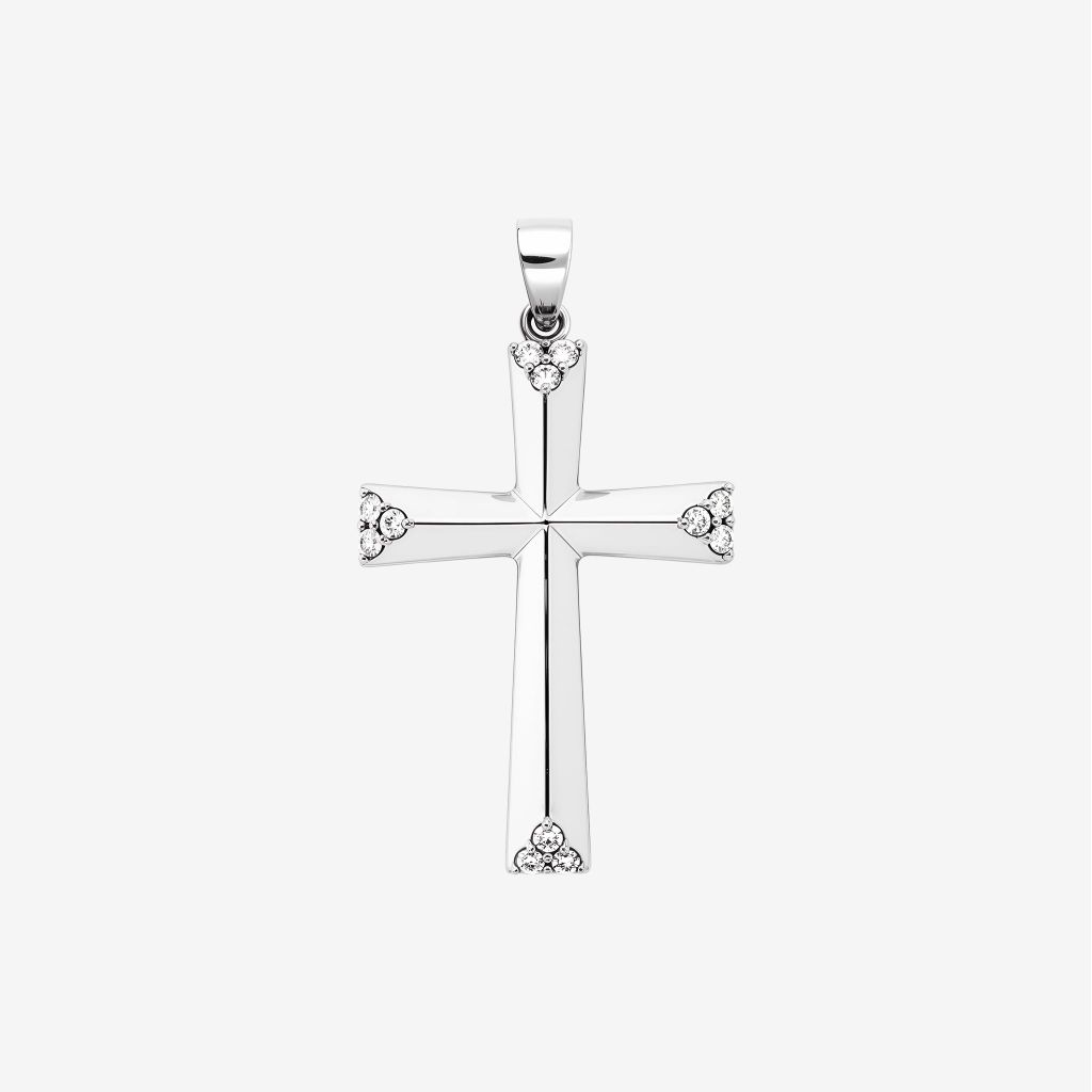  CROSS PENDANT 
