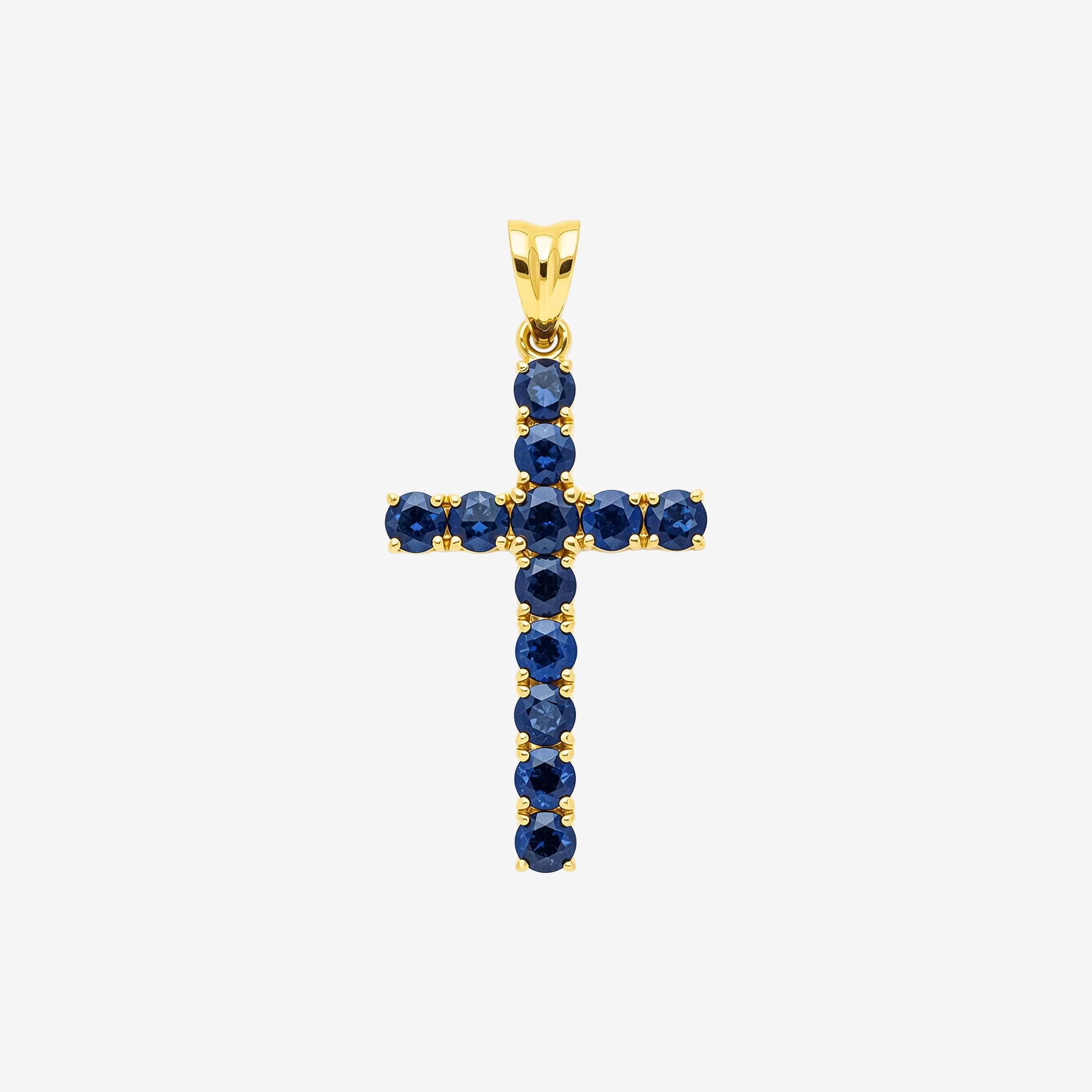 CLASSIC CROSS PENDANT