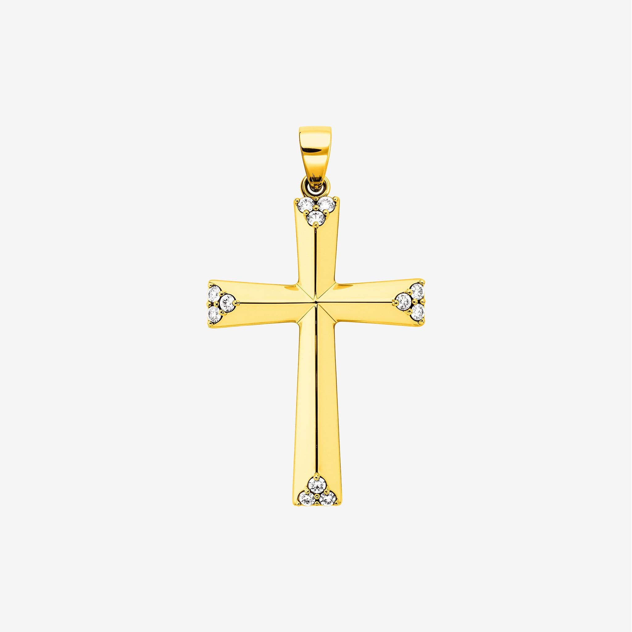 CROSS PENDANT