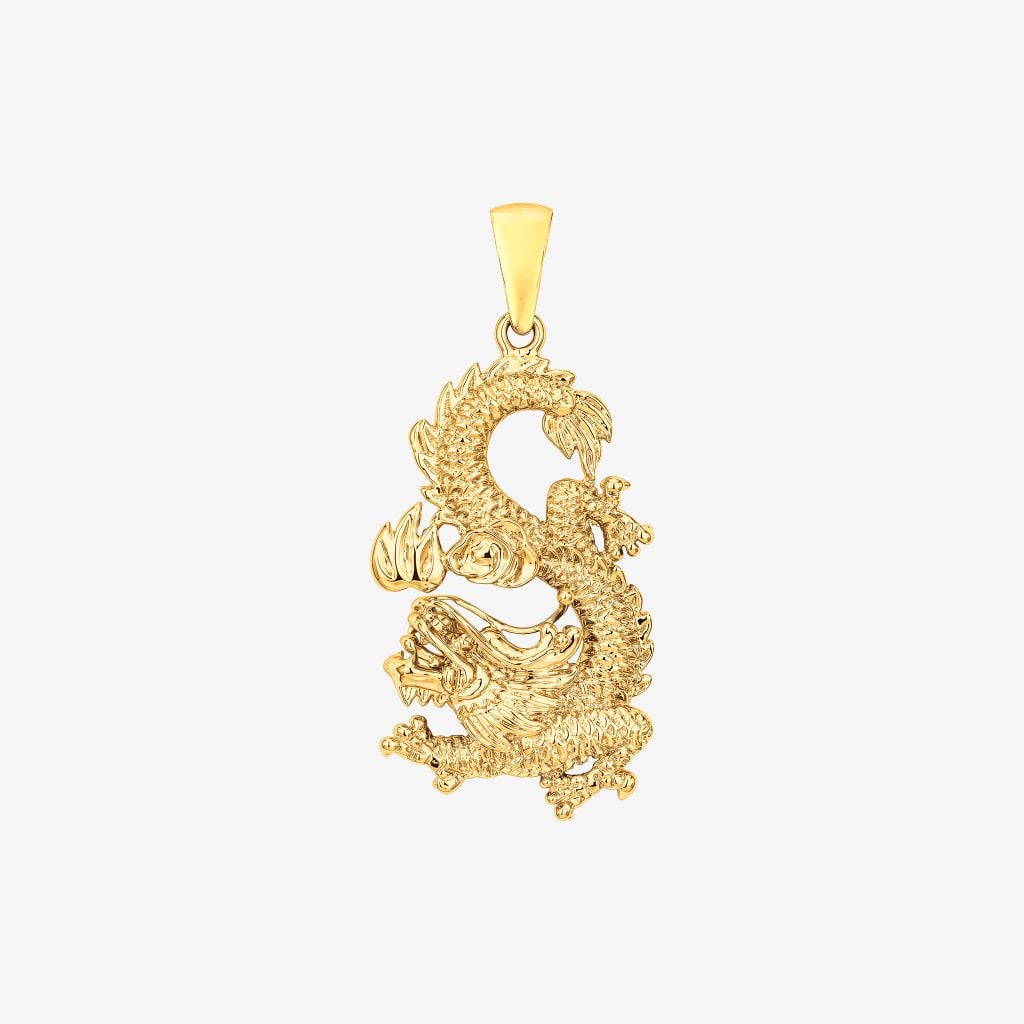  ZODIAC PENDANT 