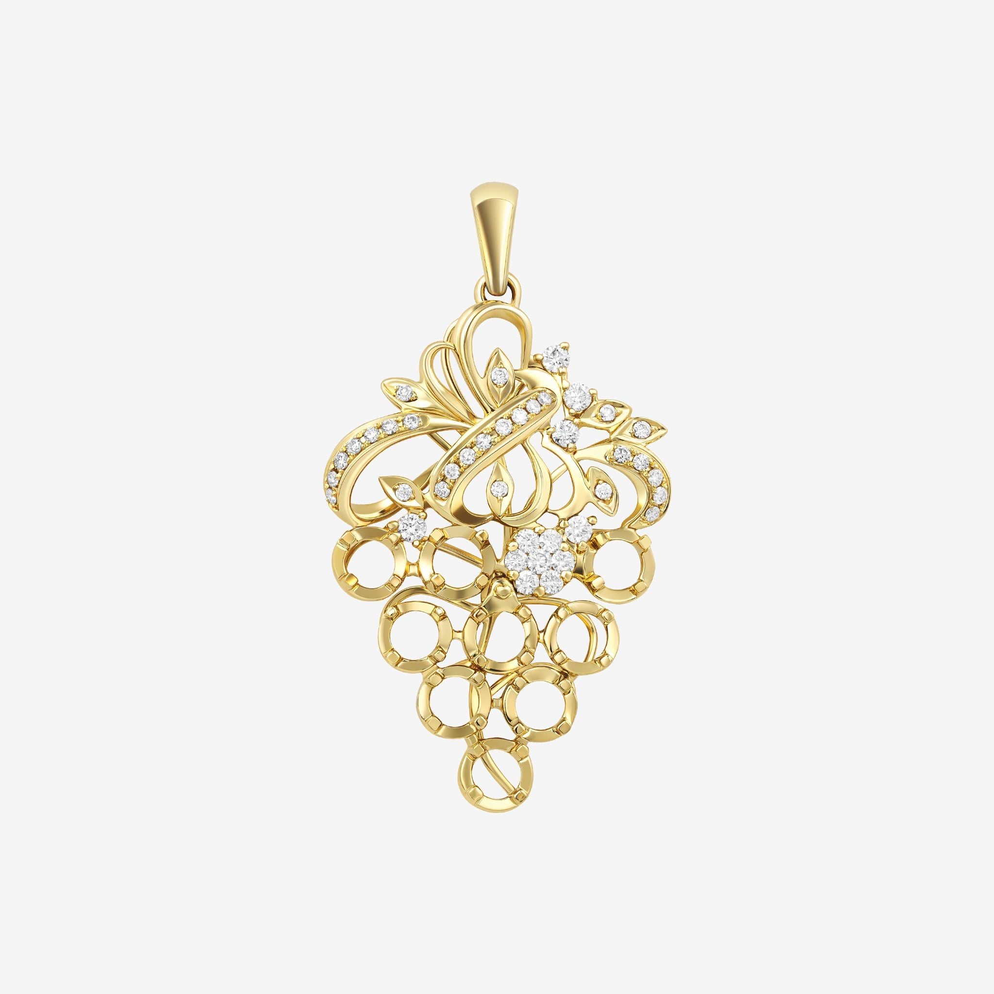 LA VENDANGE SEMI-SET PENDANT