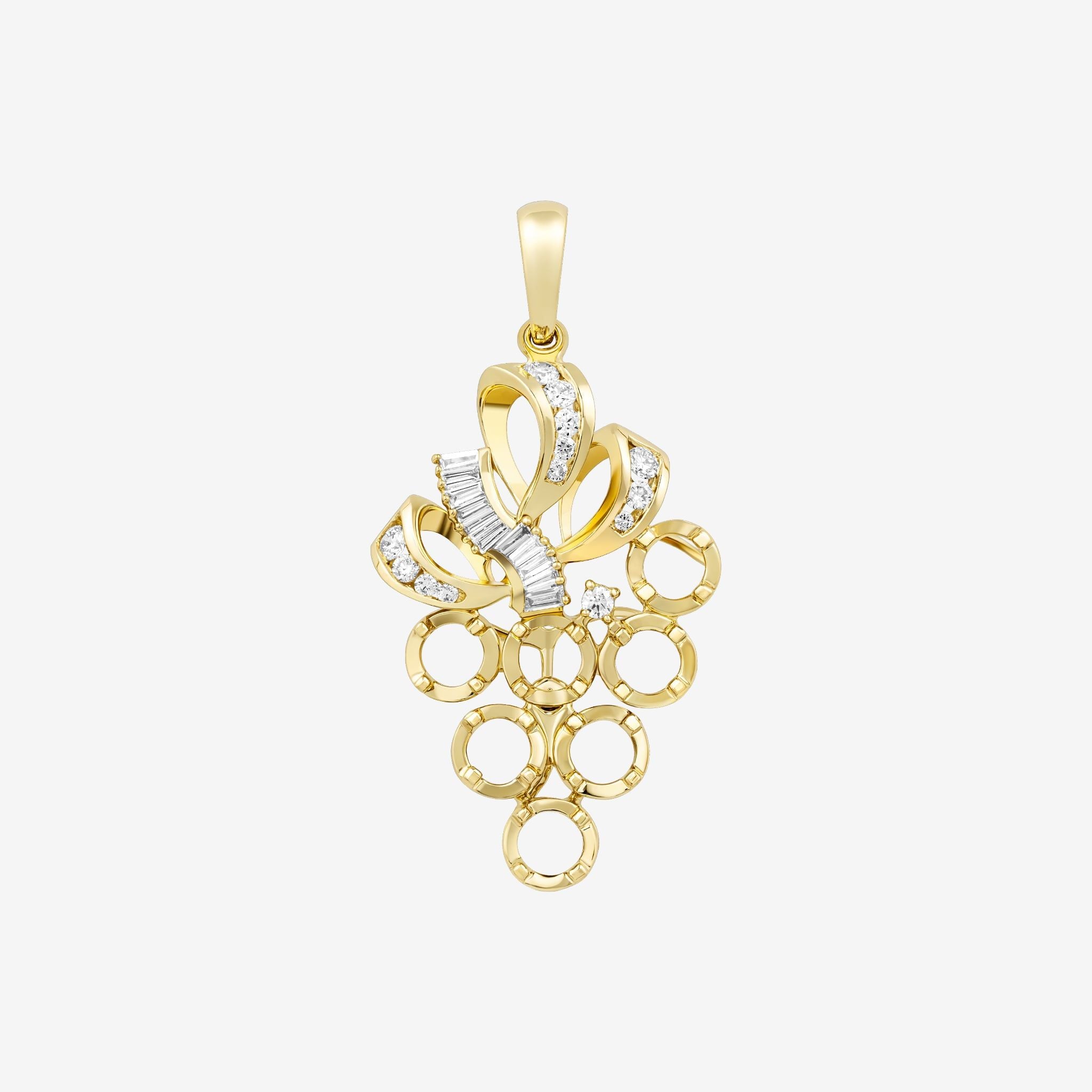 LA VENDANGE SEMI-SET PENDANT