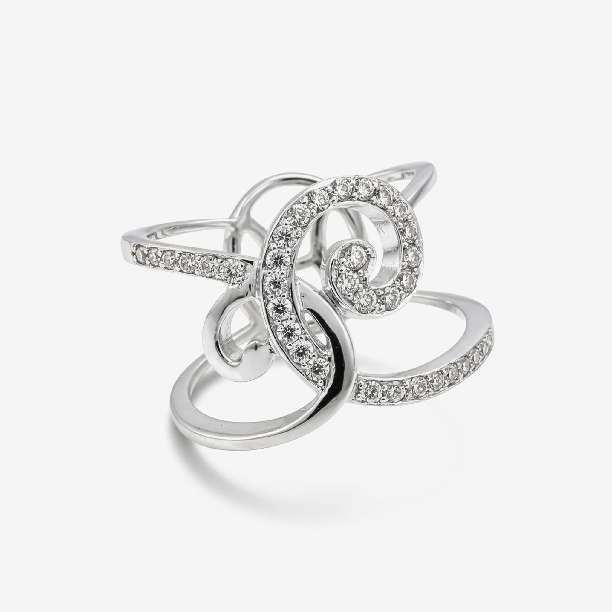 ARABESQUE RING