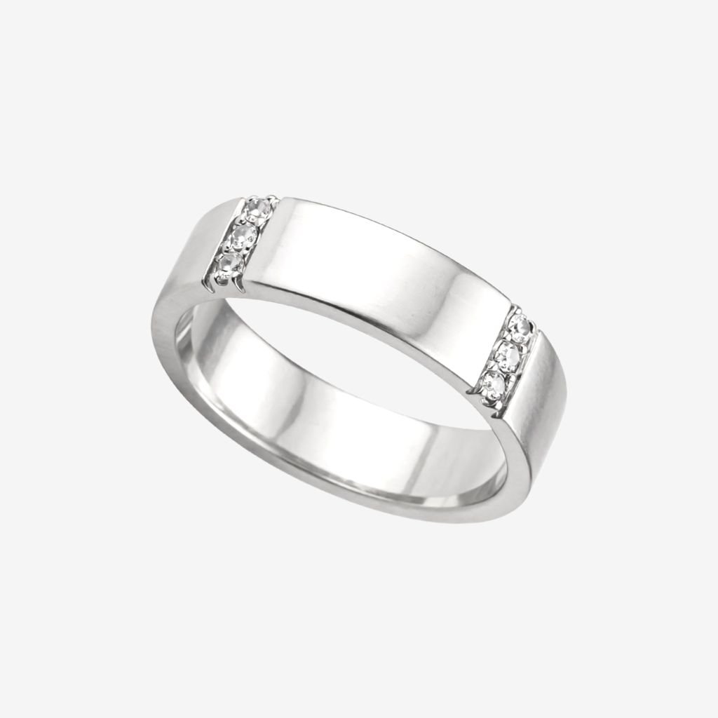  ACCENTED BAND 