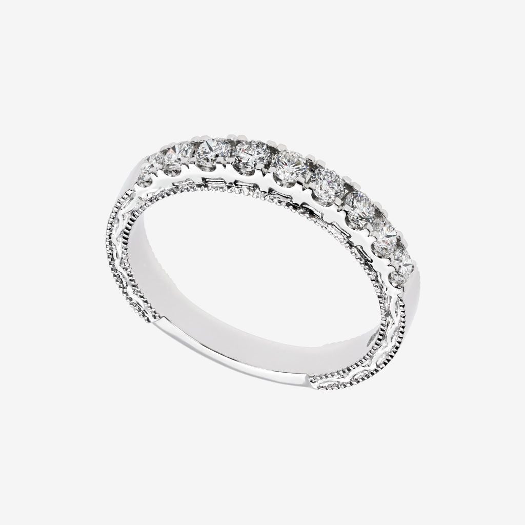  MILGRAIN SCALLOP BAND 