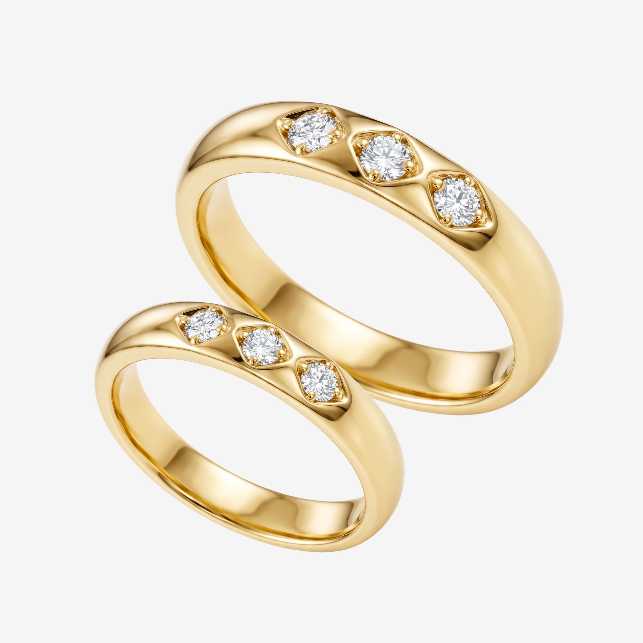 LOW-DOME BANDS