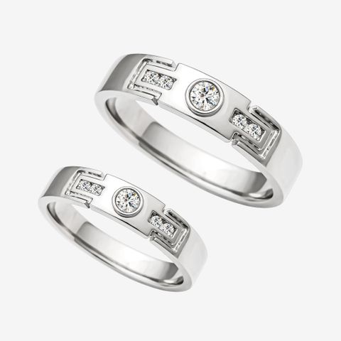 WEDDING RINGS