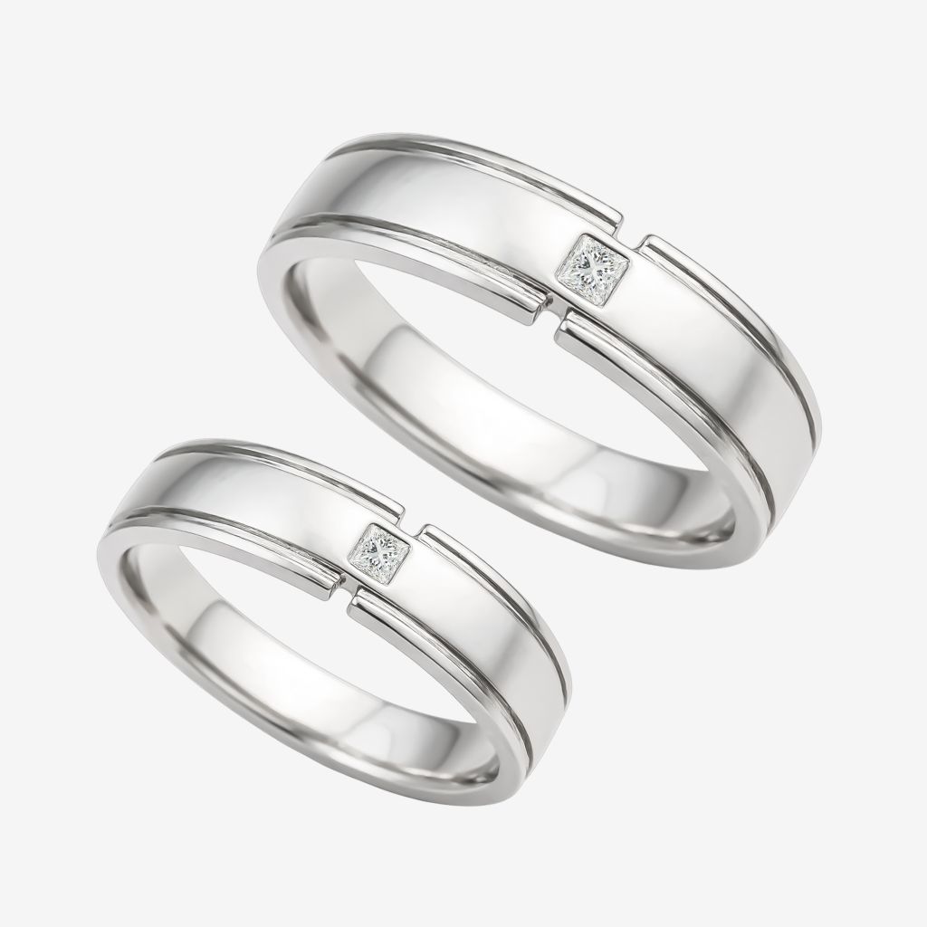  SOLITAIRE BANDS 