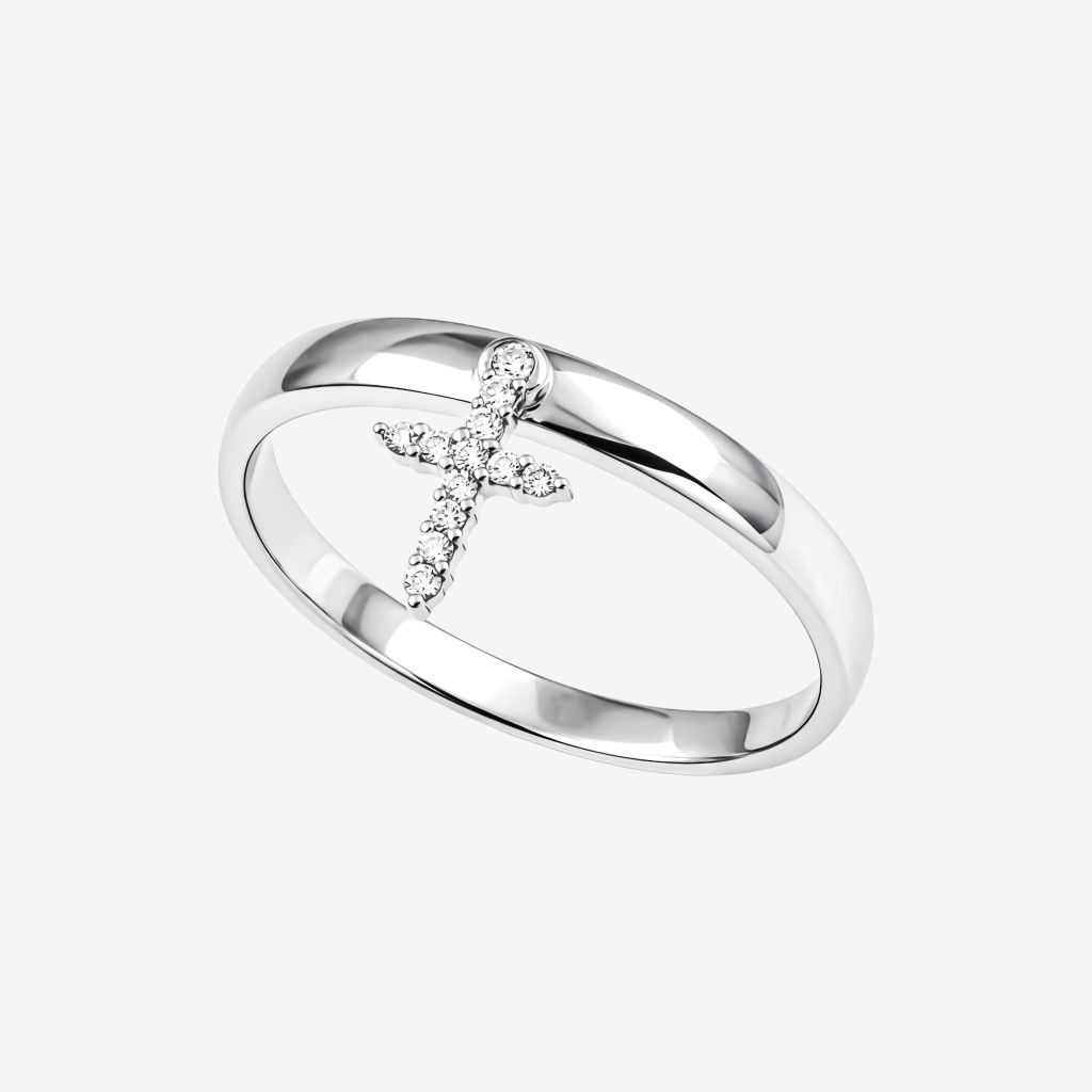  ROTATABLE CROSS RING 