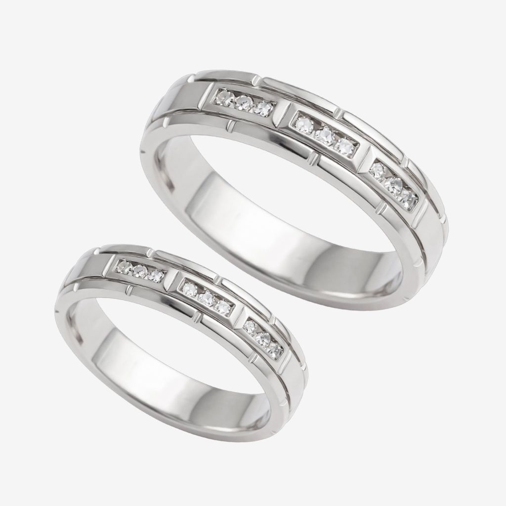  ENGRAVED BANDS 