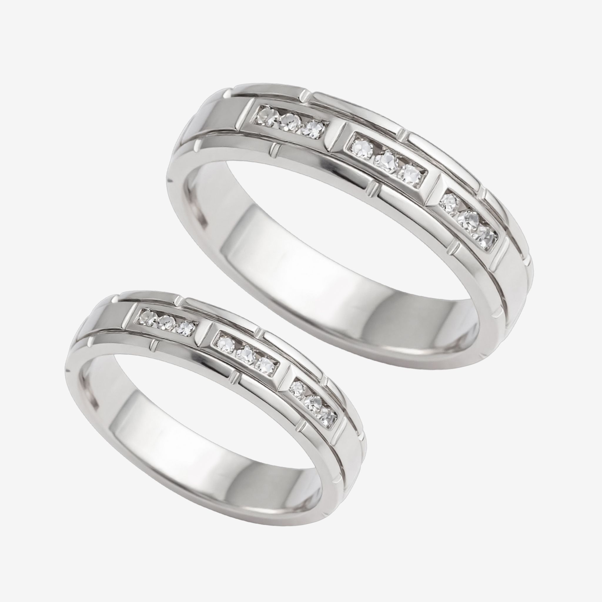 ENGRAVED BANDS
