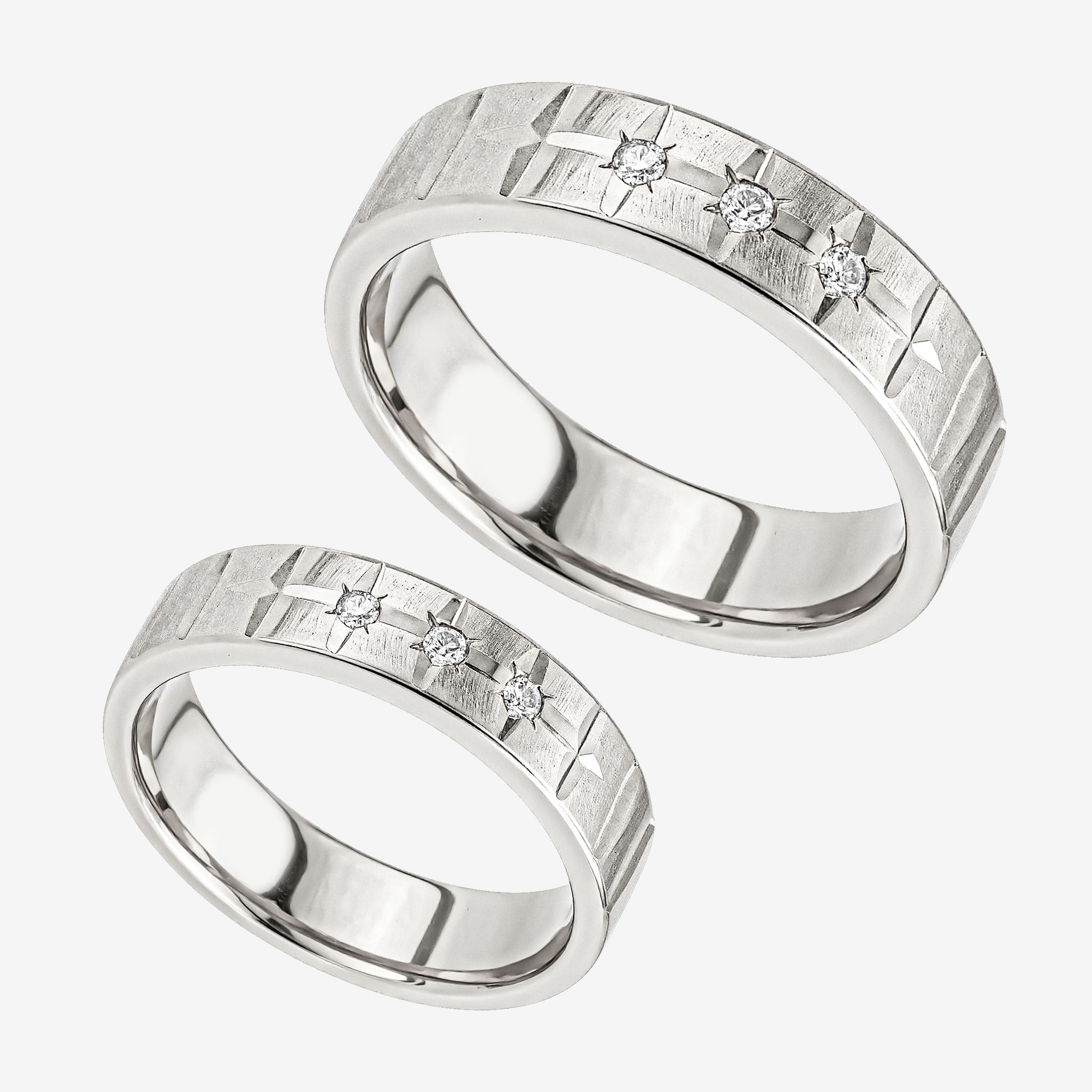 ENGRAVED BANDS