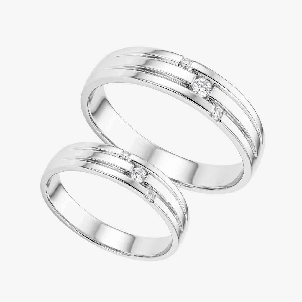  TRIPLE-GROOVE BANDS 
