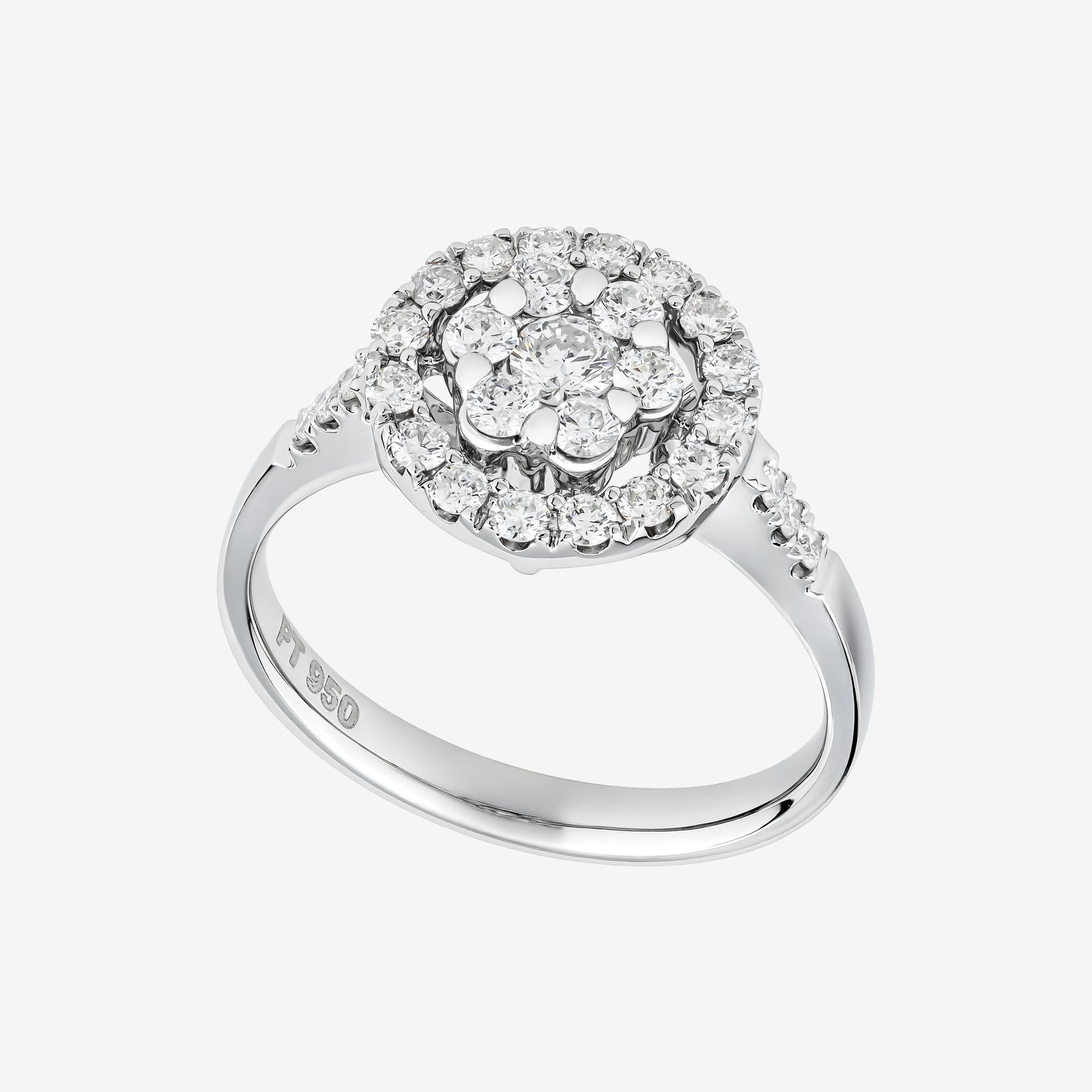 HALO COMPOSITE RING