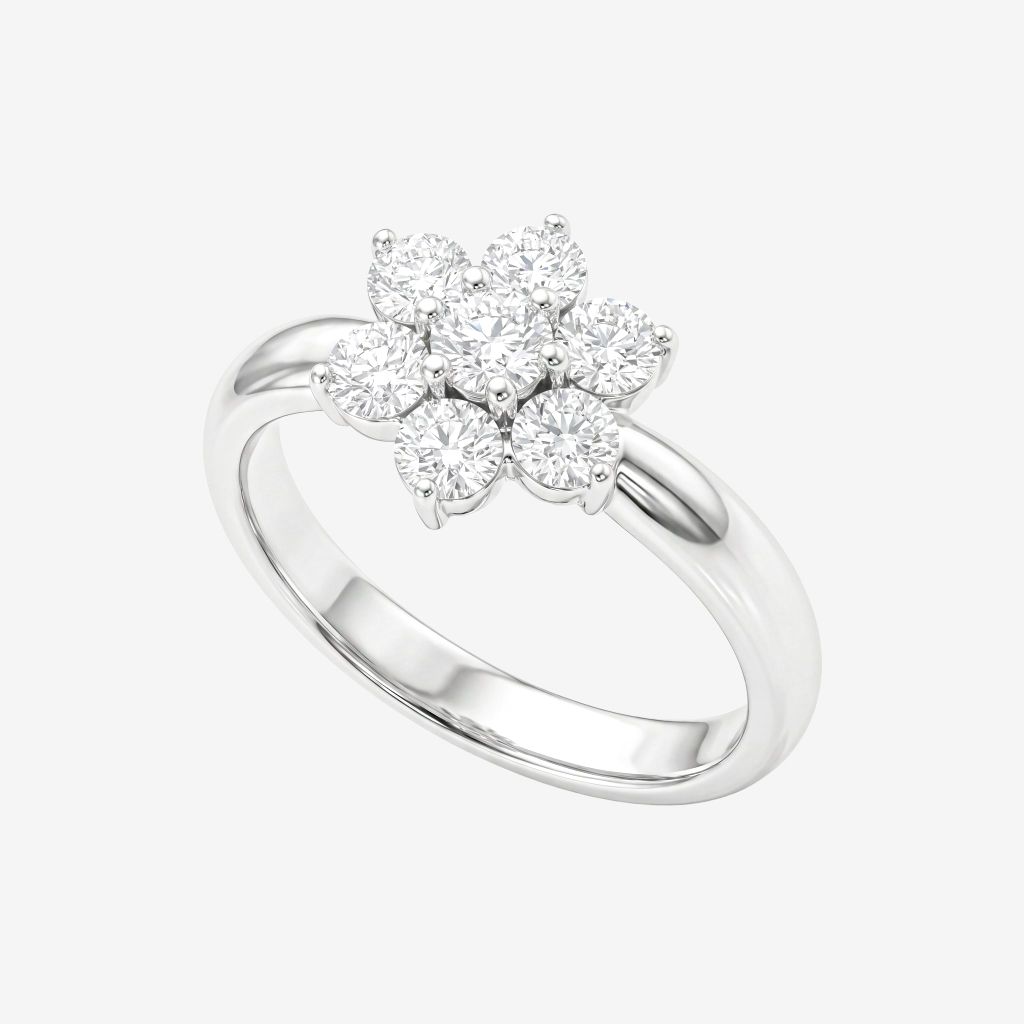  FLORAL RING 