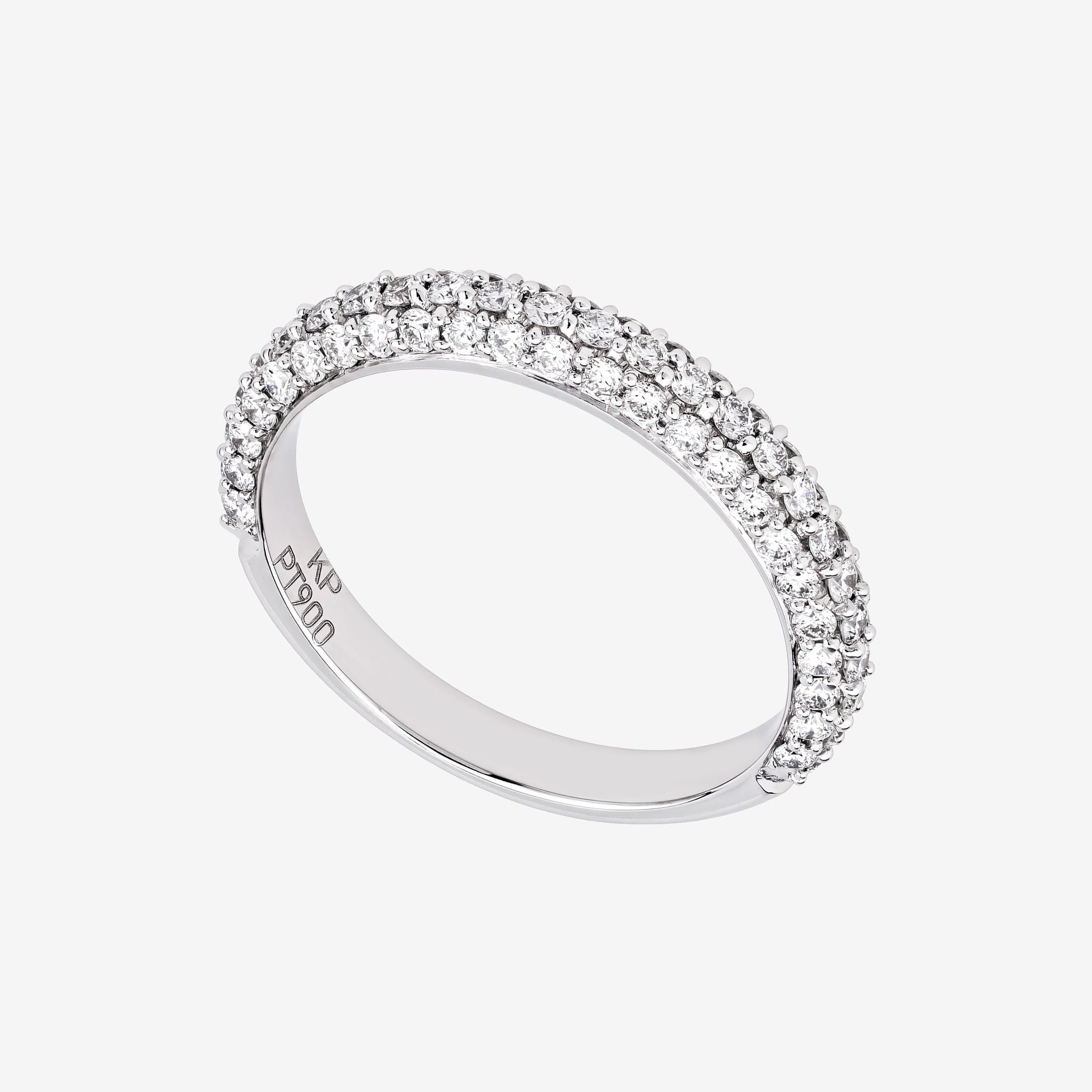 DOME PAVÉ BAND