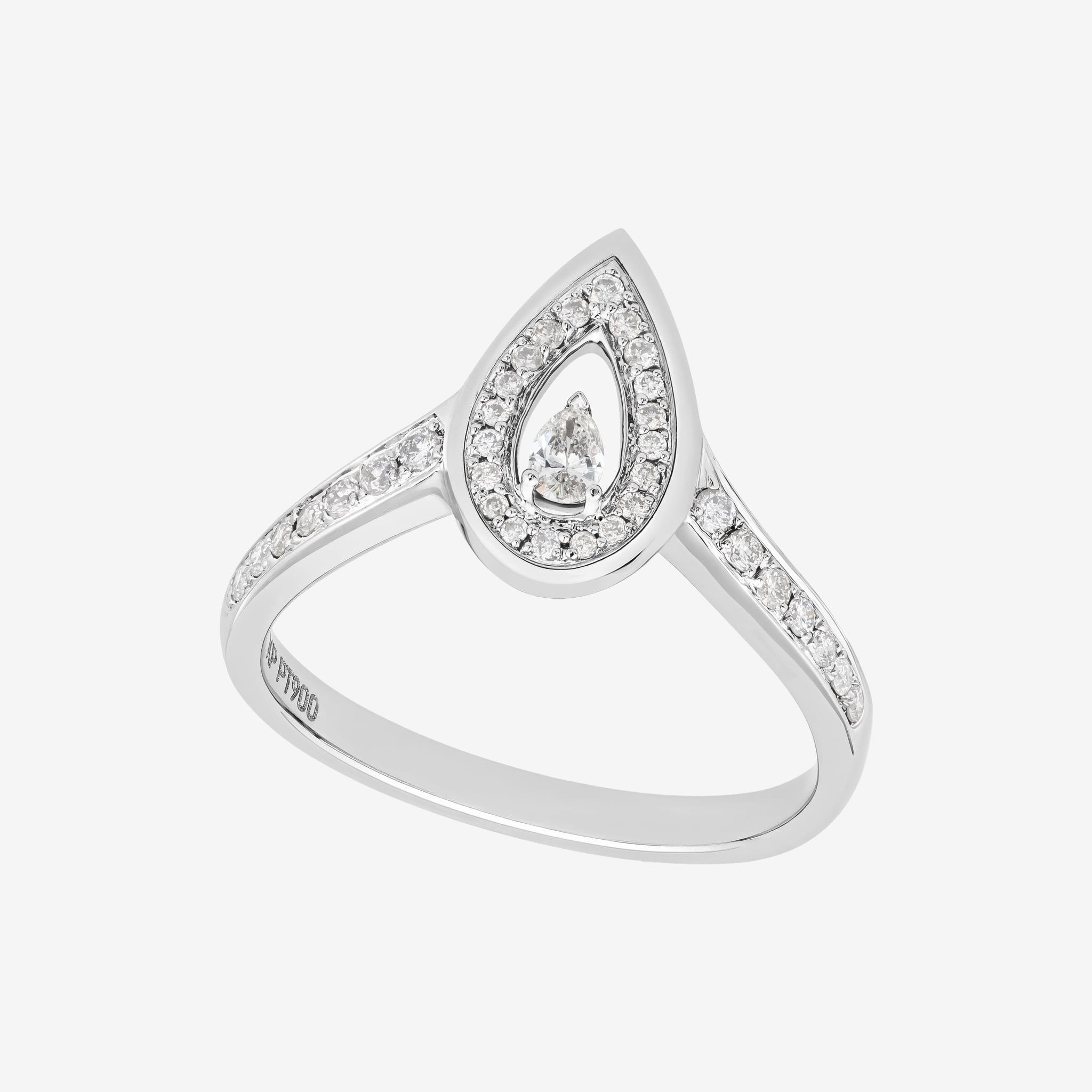 OPEN-APERTURE PEAR BAND