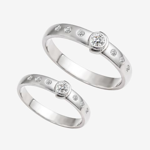 WEDDING RINGS