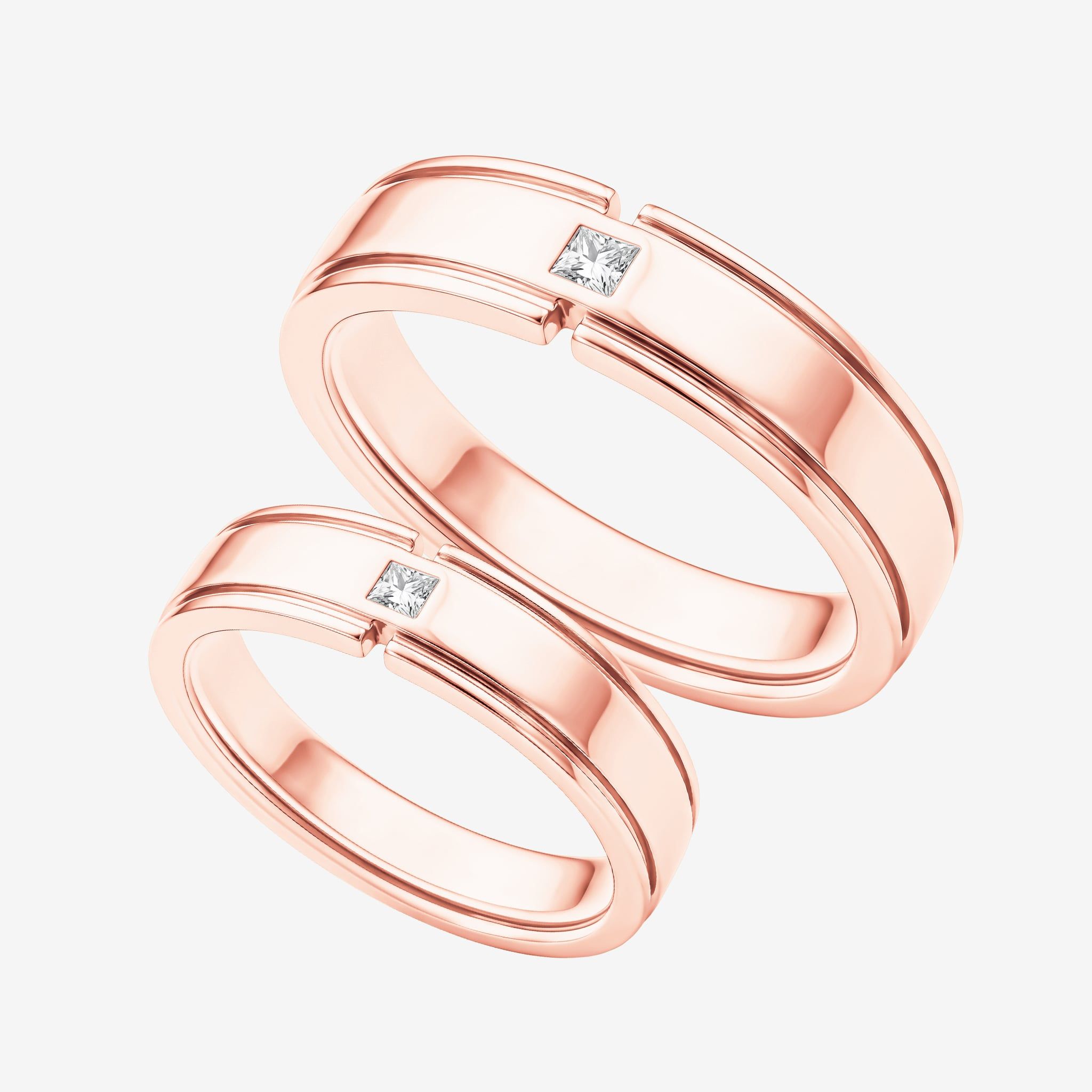 CHANNEL FLAT BANDS