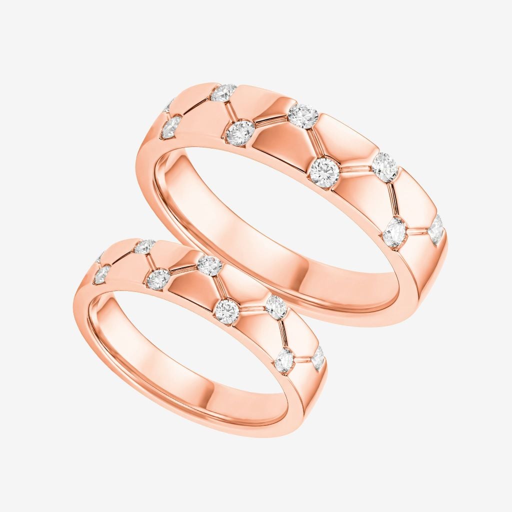  QUILTED PATTERN BANDS 