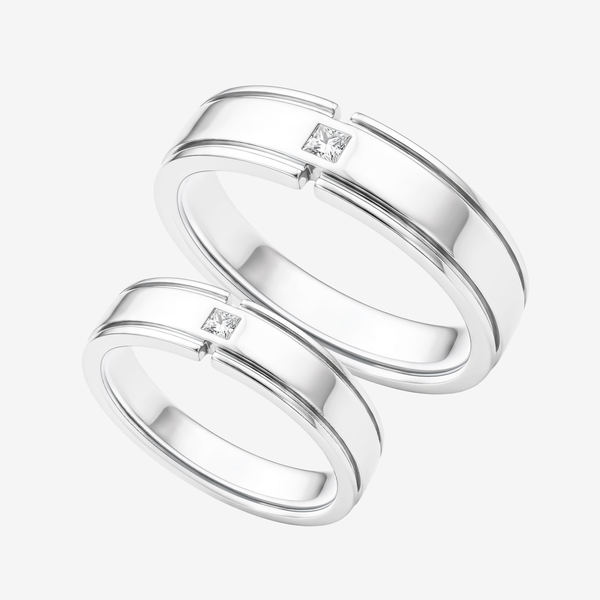 CHANNEL FLAT BANDS