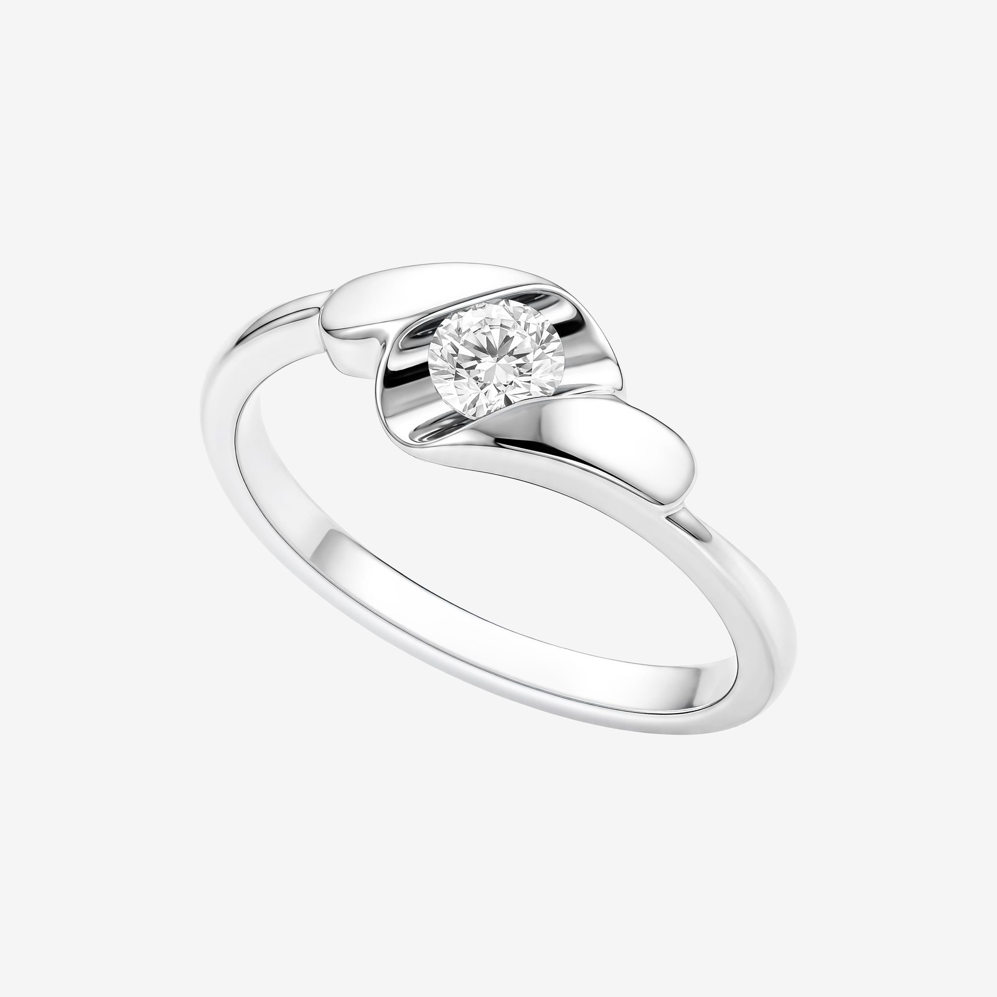 TENSION CROSSOVER RING