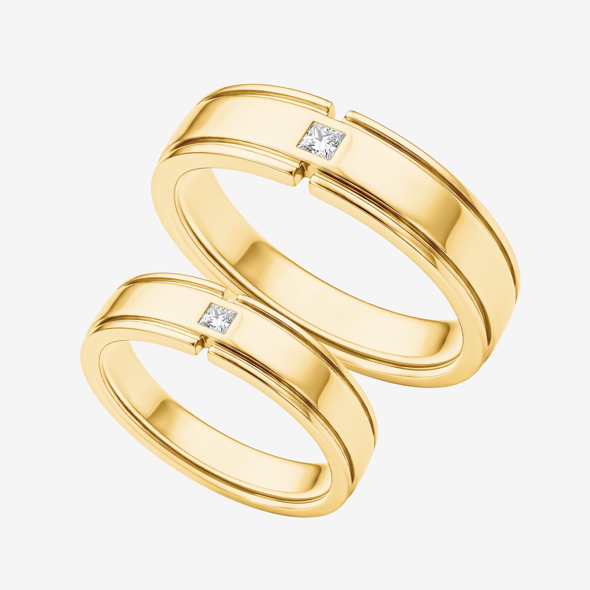 CHANNEL FLAT BANDS