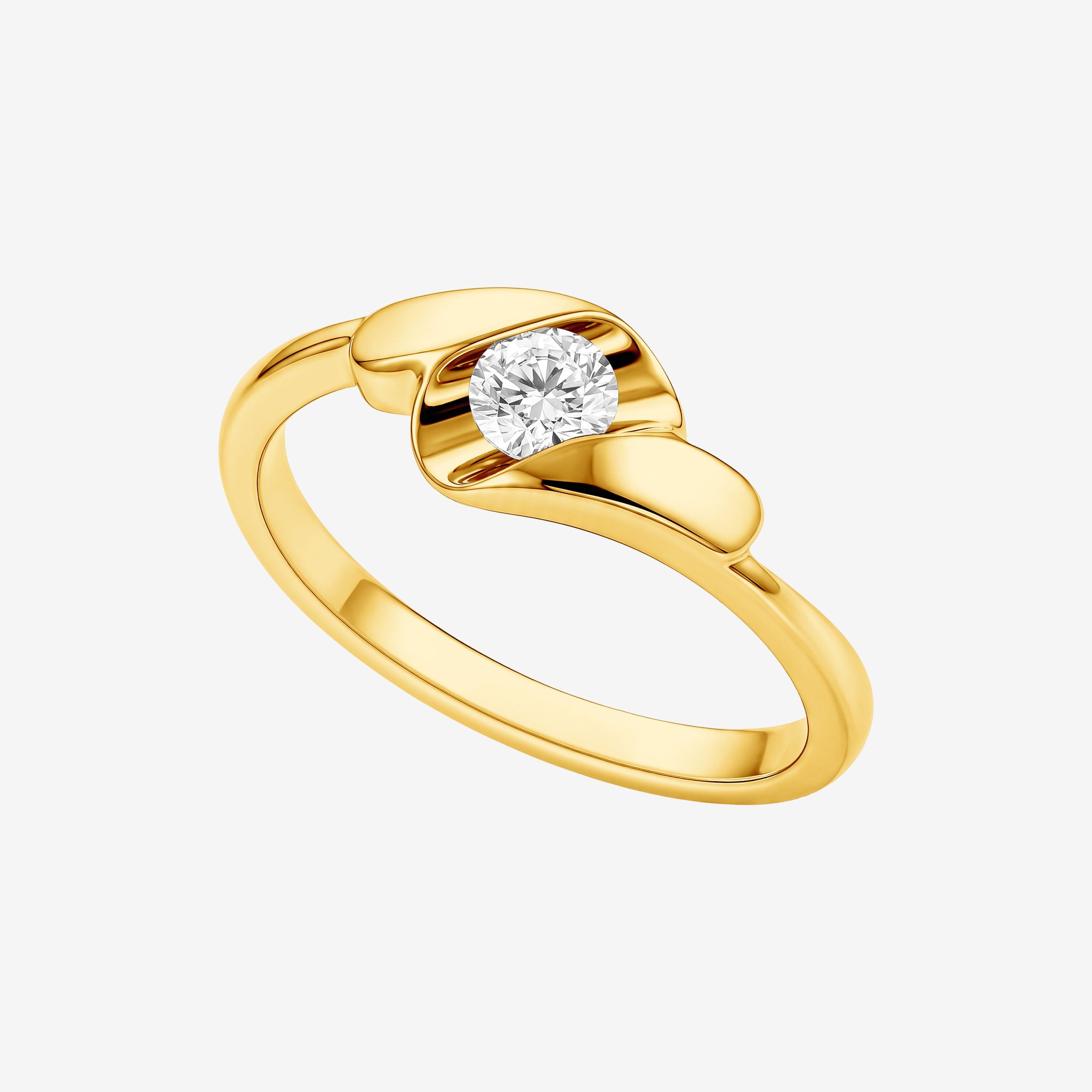 TENSION CROSSOVER RING