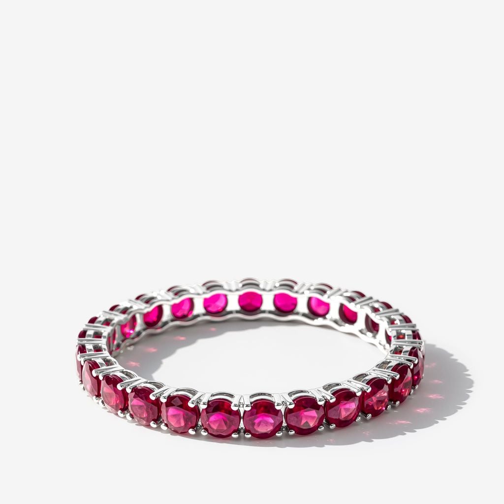  INFINITY EMBER BANGLE 