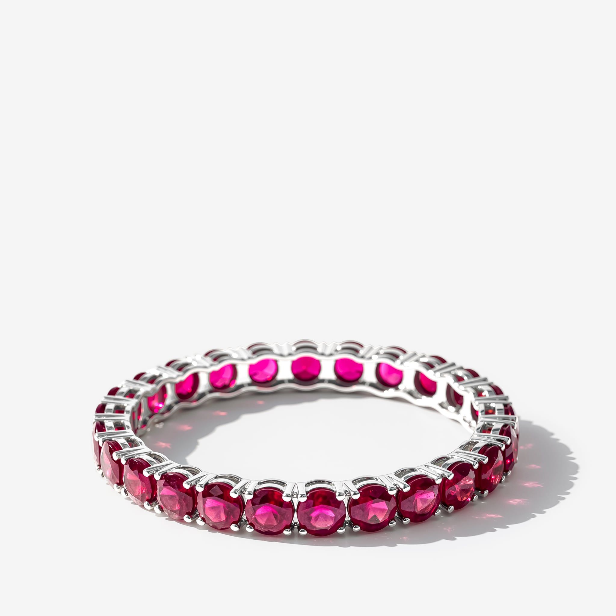 INFINITY EMBER BANGLE