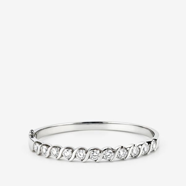  WAVE BANGLE 