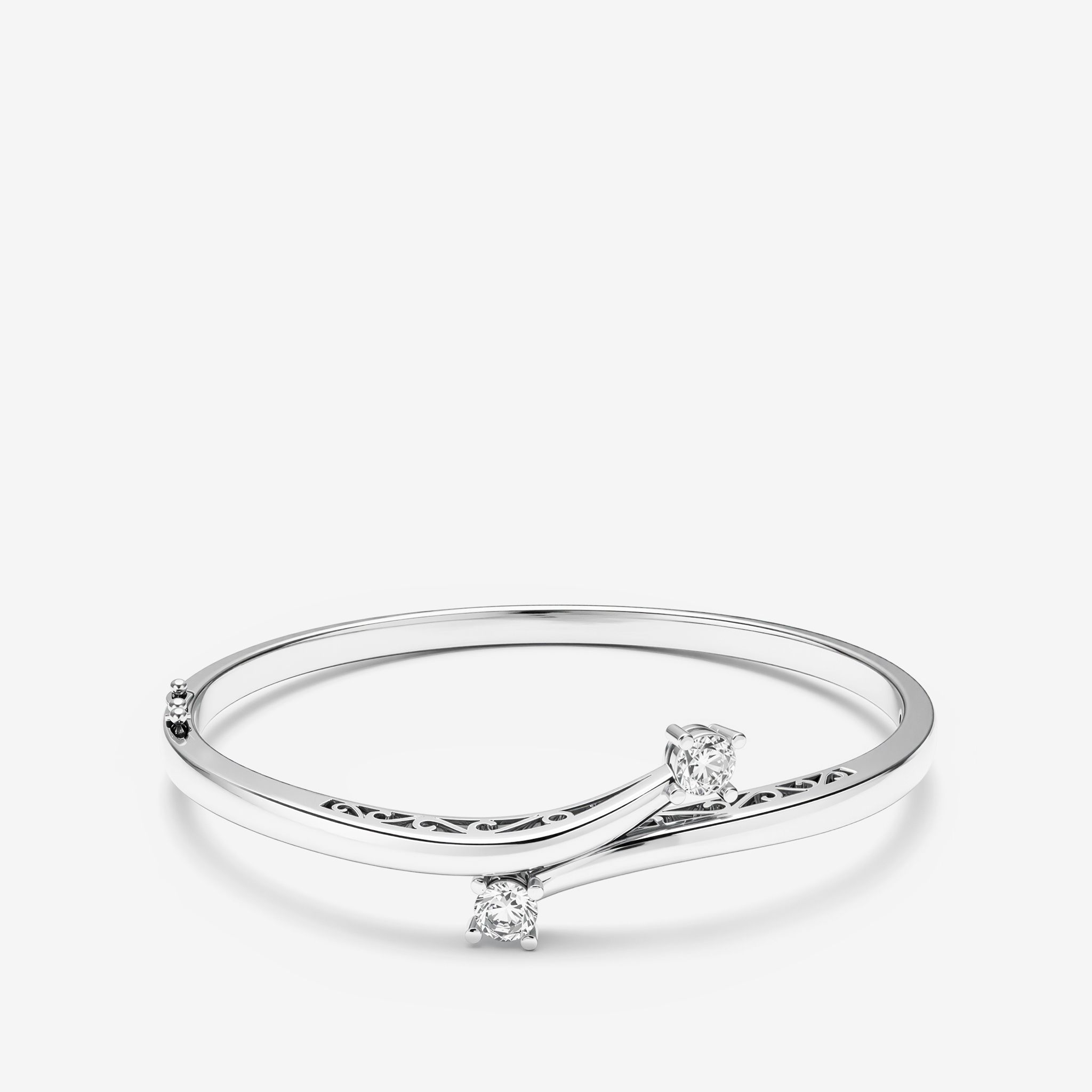 BYPASS BANGLE