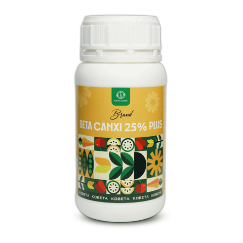 Phân Bón Lá Trung Vi Lượng Beta Canxi 25% Plus Nhập Khẩu Thổ Nhĩ Kỳ